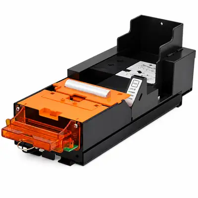 ICT TP1R2B11E0a Fortune Ticket Printer 24V RS232 200 Ticket Capacity