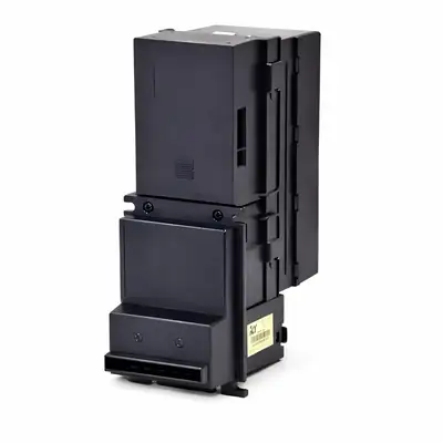 ICT V7-36S0M-CAD3-T# Bill Validator 24V MDB 600 Bill Stacker Standard Bezel Canada