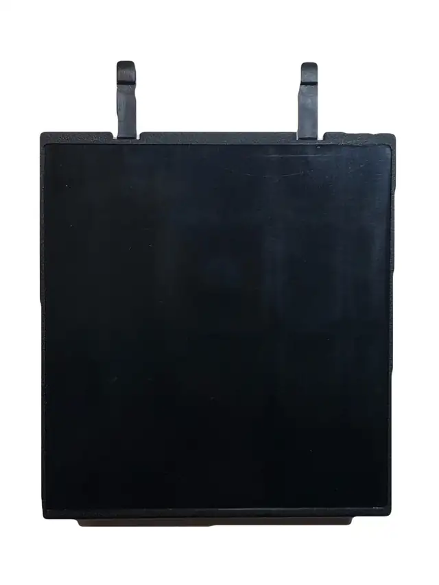 ICT A21800 Front Bezel Insert – GP-58CR & GP58 Ticket Printers – main product photo