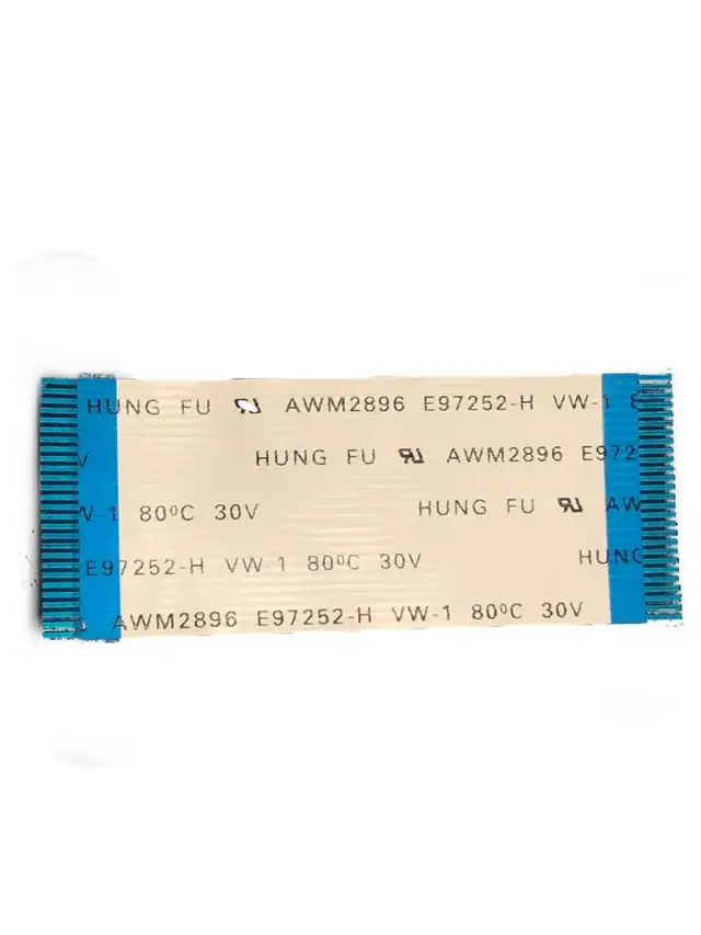 ICT FFC-E27085 27-Pin Ribbon Cable for GP-58CR / GP58 Printers – main product photo