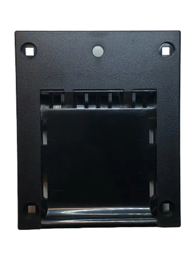 ICT A21870-R Front Bezel for GP-58CR Printers – Insert Not Included – bezel detail