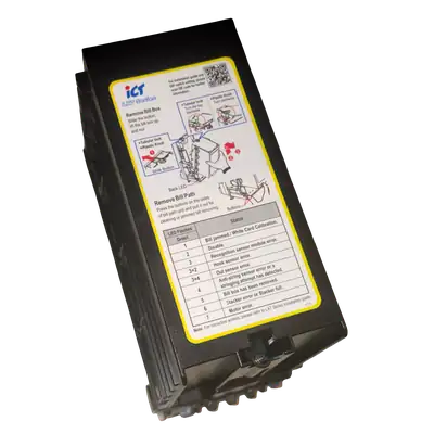ICT LX7-ST6 LX7 600 Note Cashbox Knob Style
