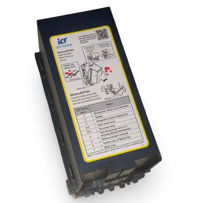ICT LX7-SS2 LX7 200 Note Cashbox Same Key Style