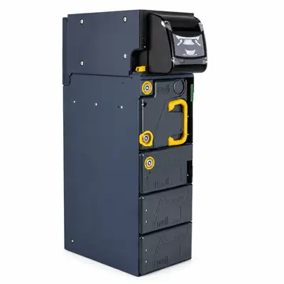 MEI BNR430 S Full Unit Main Module B2 with Chassis Banknote Recycler