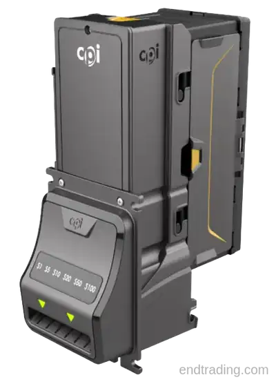 MEI Talos T811-U10EUS Amusement Bill Acceptor