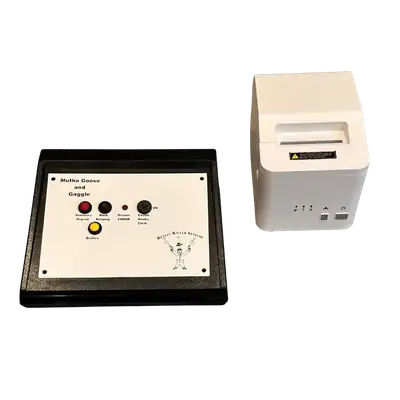 Mutha Goose Accounting System w/Printer
