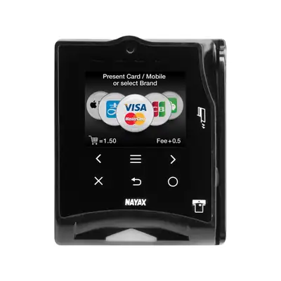 American Changer AC111-NAYAX NAYAX Credit Card System Upgrade for AC111