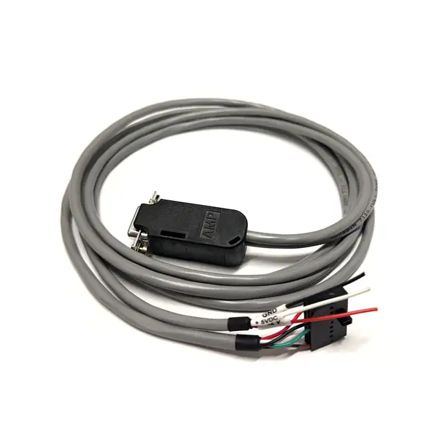 Pyramid Apex/Platinum Serial DB9 Harness, Part No. 05AA0068