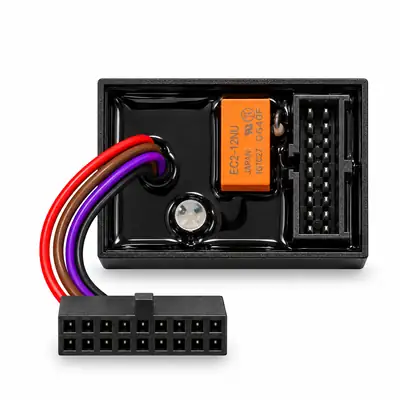 Pyramid Anti Zapper for Pulse Protocol