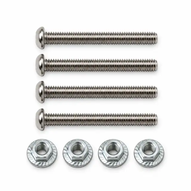 ICT S1011000 Bracket Screw Pack (4 pcs) – GP-Series Printer Mount – main product photo