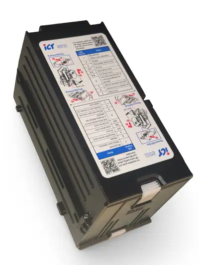 ICT S7-B4 S7A II 400 Note Cashbox
