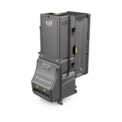 American Changer AC9003.4-700 CPI Validator $50, $100 w/ 700 Stacker