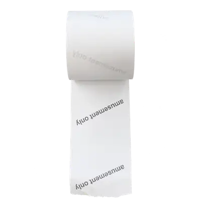 Water Mark Thermal Printer Paper Refill
