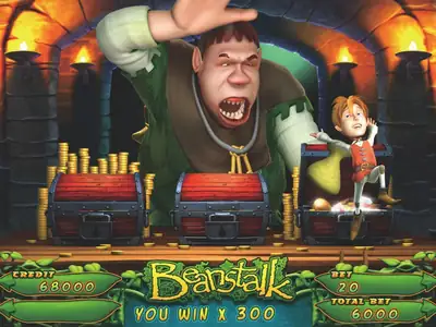 Beanstalk Game Board by Borden