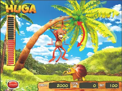 Huga Game Board by Borden