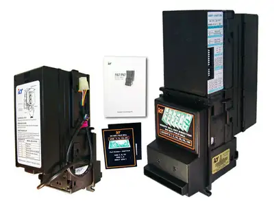 ICT PA7-E1PB4-CAD5-2 Bill Acceptor