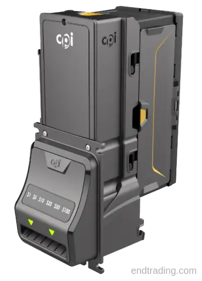 MEI Talos T831-D5EUS Amusement Bill Acceptor