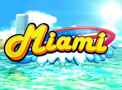 Miami Game by Borden