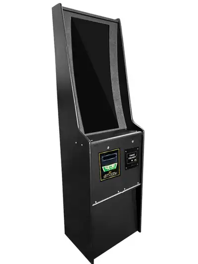 Dragon 32-Inch Curved Vertical Upright Cabinet
