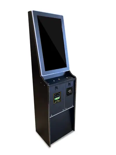 Pixel 32" Super Slim Upright Cabinet