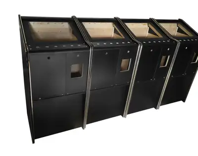 HyperCore 19" Low Profile Upright Cabinet