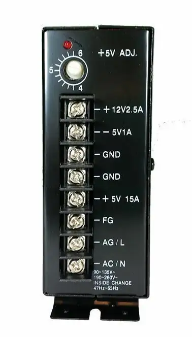 Stand Up Switching Power Supply WY-03C